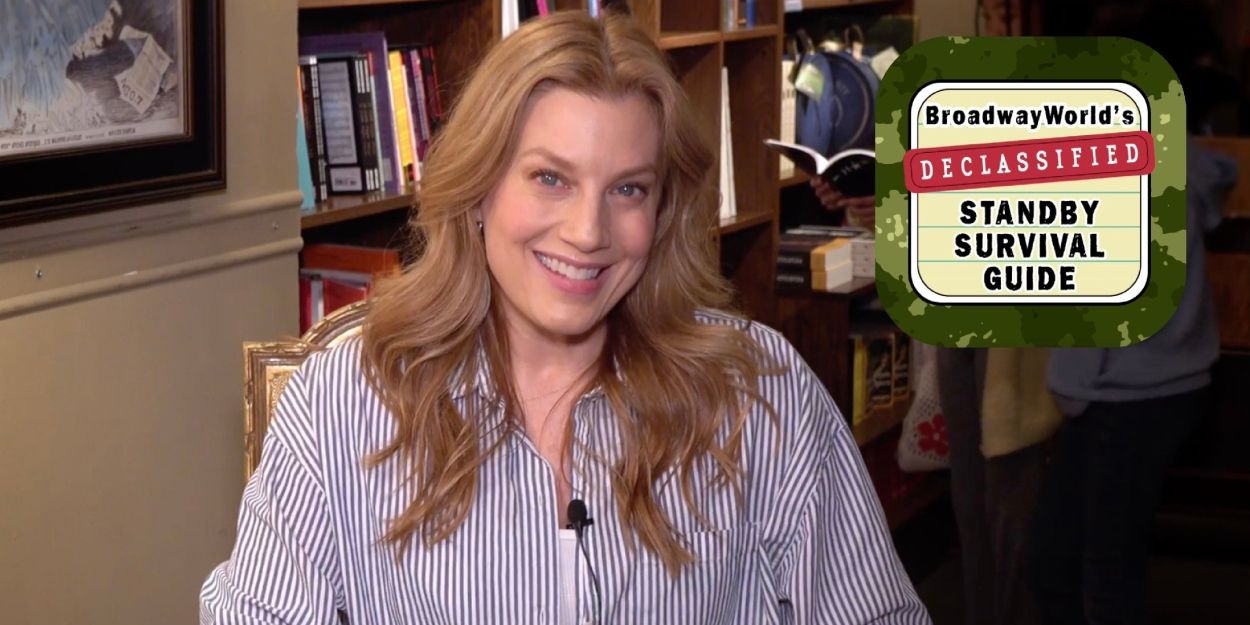 Video: A Declassified Standby Survival Guide with REDWOOD's Jessica Phillips Video