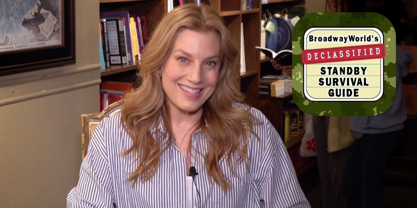 Videos You Missed This Week: OPERATION MINCEMEAT, WONDERFUL TOWN, and More  Image