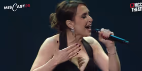 Jessica Vosk Sings 'I'll Cover You' From RENT at MCC's MISCAST26