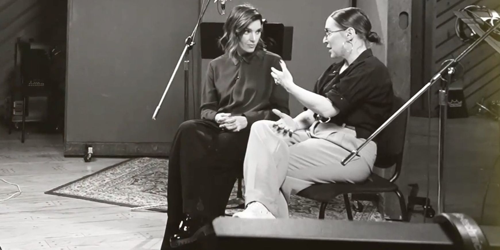 Video: Jessica Vosk & Kelli Barrett Sing From BEACHES