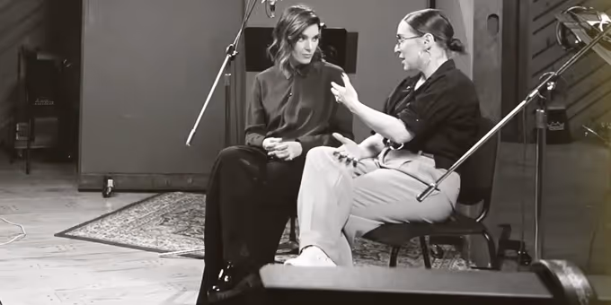 Video: Jessica Vosk and Kelli Barrett Sing 'Wish I Could Be Like You' From BEACHES