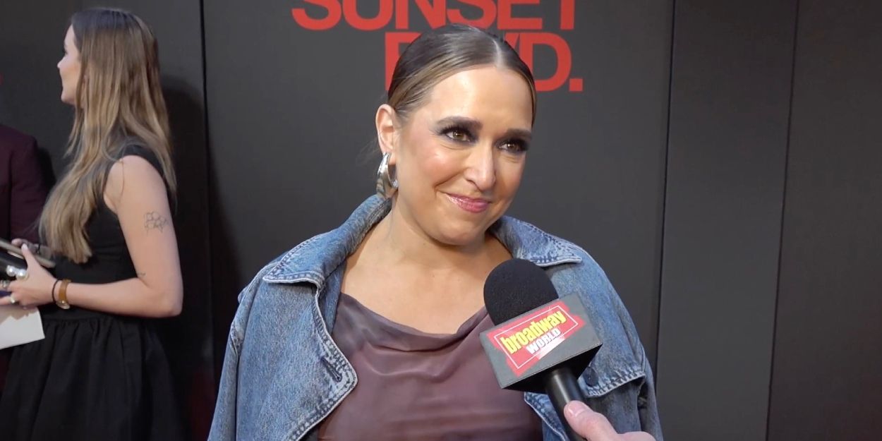 Video: Jessica Vosk on Joining HELL'S KITCHEN- 'It Feels Right!' Video