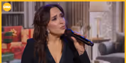 Watch Jessica Vosk Perform 'Mary, Did You Know' on GOOD MORNING AMERICA Video