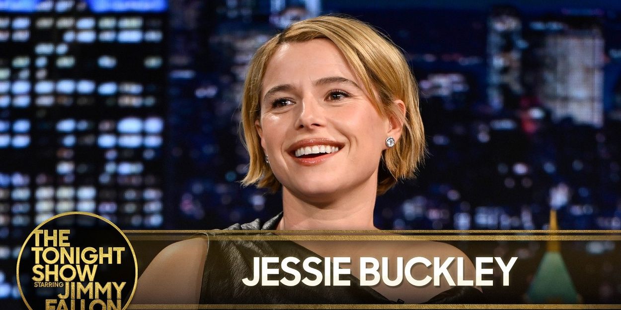 Video: Jessie Buckley Recalls CATS Movie Audition: 'I Gave the Worst Audition of my… Video