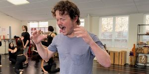 Video: The Cast of JESUS CHRIST SUPERSTAR at Goodspeed Opera House Performs 'Heaven on Their Minds'