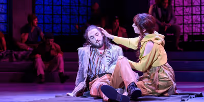 Video: First Look at JESUS CHRIST SUPERSTAR at The 5th Avenue Theatre Photo