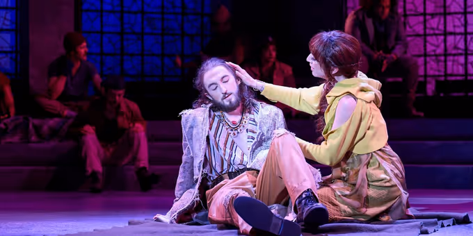 Video: First Look at JESUS CHRIST SUPERSTAR at The 5th Avenue Theatre