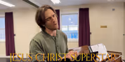 'Gethsemane' JESUS CHRIST SUPERSTAR at the Goodspeed Video