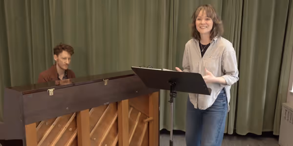 Video: Jill Paice Sings 'Stars & the Moon' From York Theatre's SONGS FOR A NEW WORLD Photo