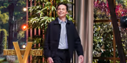 Jim Parsons Calls TITANIQUE 'The Most Fun I've Had Onstage' on THE VIEW Video