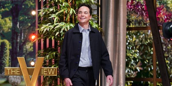 Video: Jim Parsons Calls TITANIQUE 'The Most Fun I've Had Onstage' on THE VIEW Photo