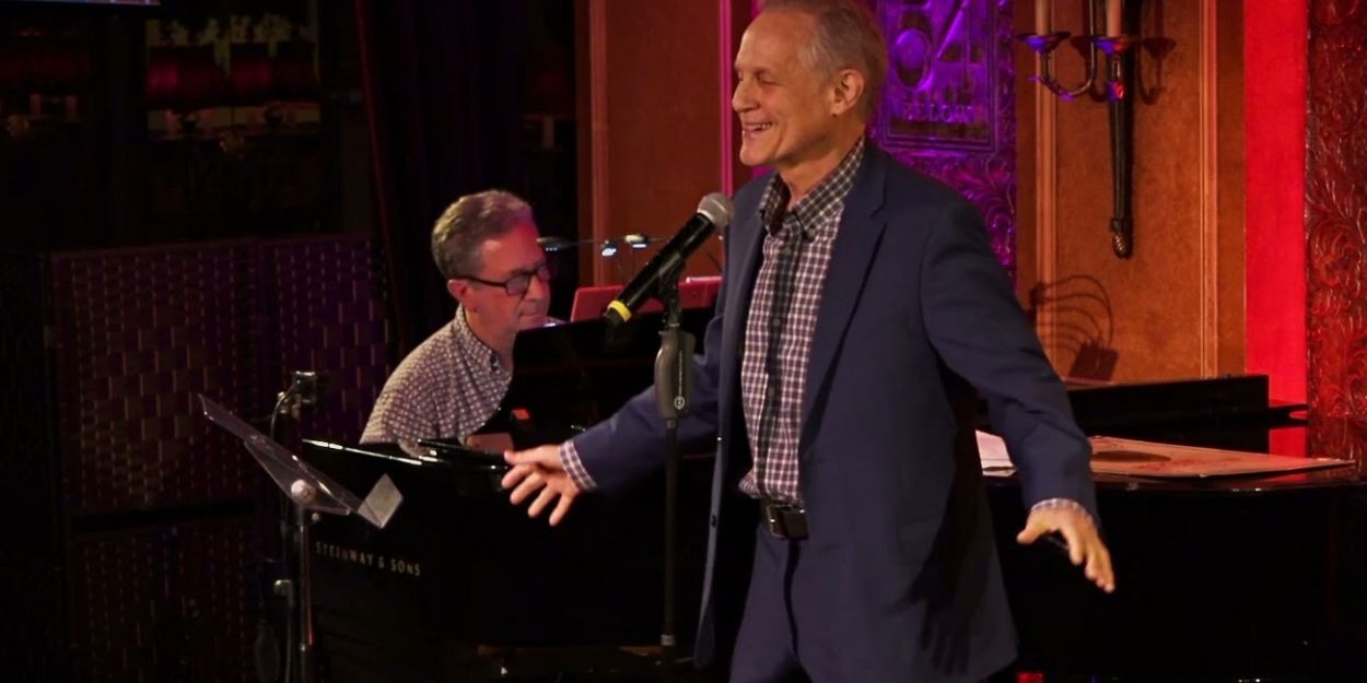 Video: Jim Walton Sings 'Our Time' from MERRILY WE ROLL ALONG at 54 Below Video