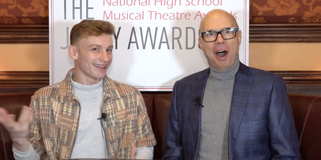 Video: Jimmy Awards Alumni Get Ready to Celebrate 15 Years Video