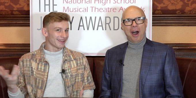 Video: Jimmy Awards Alumni Get Ready to Celebrate 15 Years
