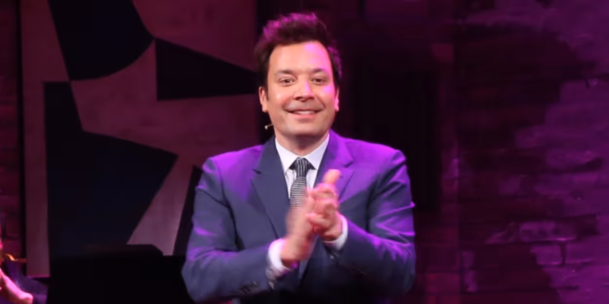 Video: Jimmy Fallon Joins the Cast of ALL IN: A COMEDY ABOUT LOVE Video