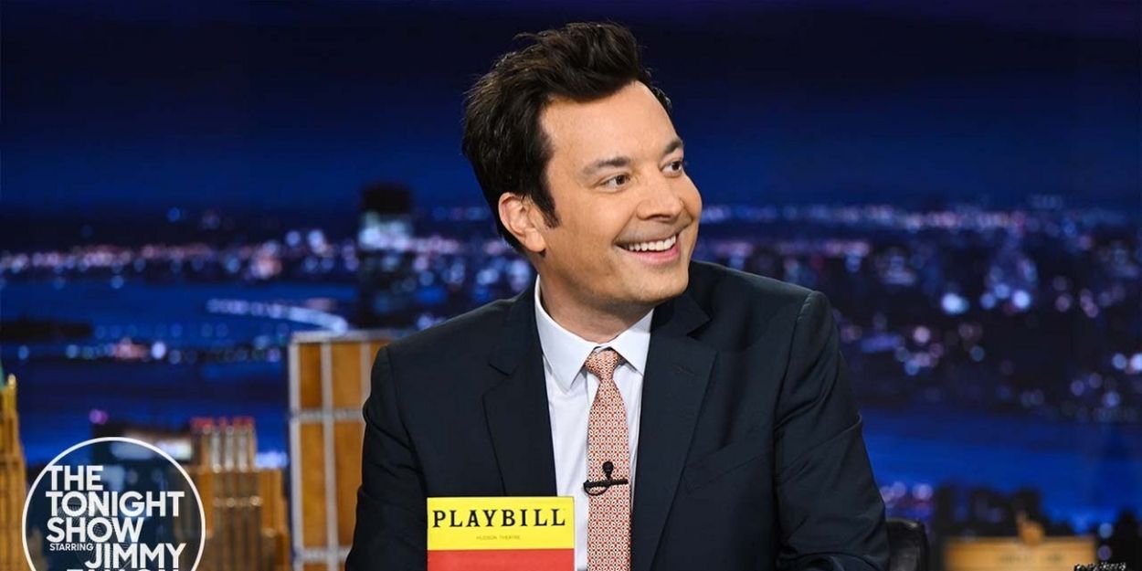 Video: Jimmy Fallon Talks ALL IN: COMEDY ABOUT LOVE Rehearsals, Hopes for Sardi's… Video