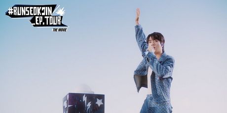 Video: Watch the Trailer for Jin's 'RUNSEOKJIN_EP.TOUR' THE MOVIE Concert Event Photo