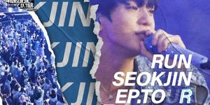 Video: BTS' Jin Drops Official Trailer for Amsterdam Concert Film