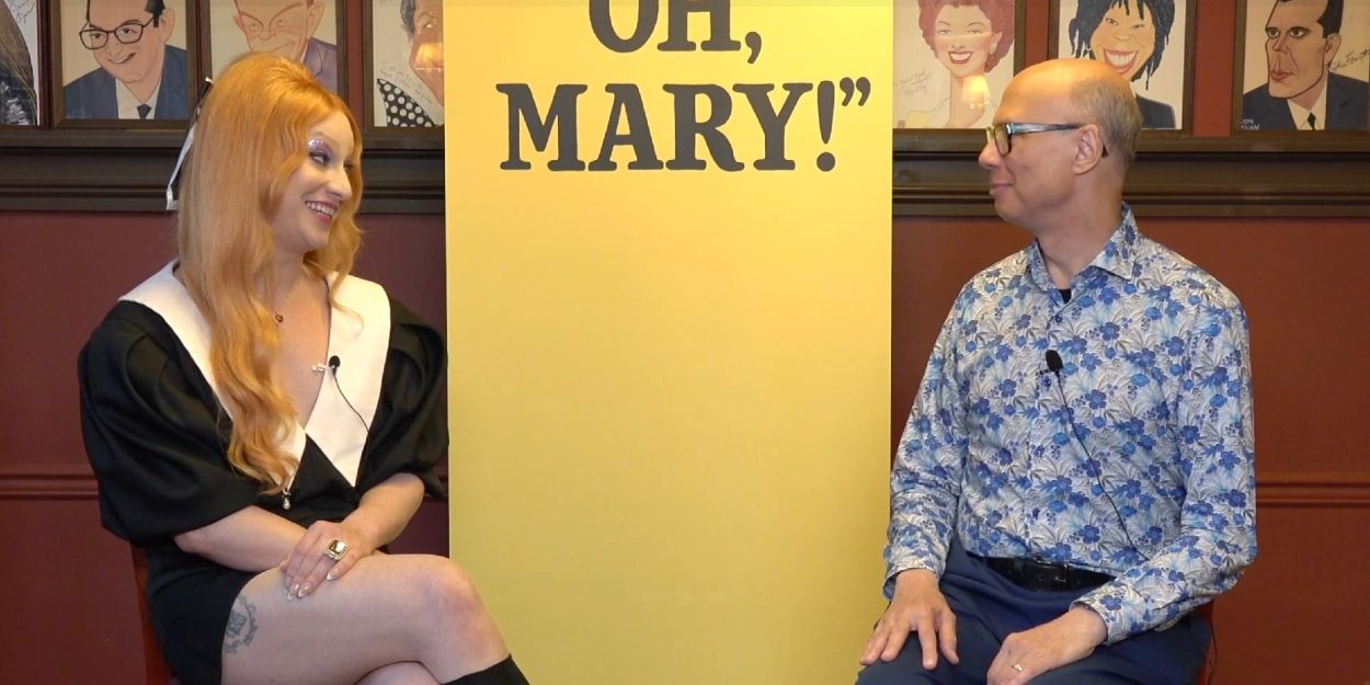 Video: It's Monsoon Season at OH, MARY! Video