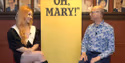 It's Monsoon Season at OH, MARY!