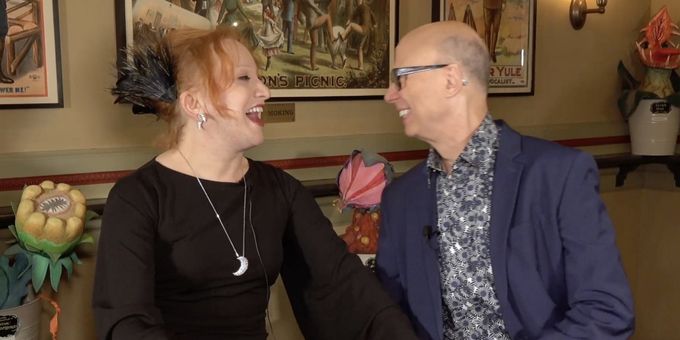 Video: Jinkx Monsoon Is an Audrey for the Ages