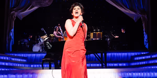 Video: Jinkx Monsoon as Judy Garland in END OF THE RAINBOW Photo