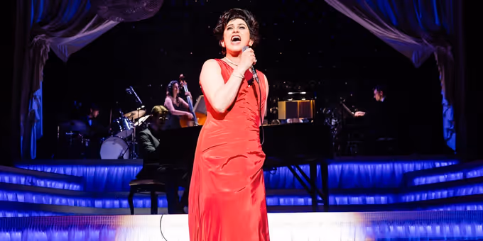 Video: Jinkx Monsoon as Judy Garland in END OF THE RAINBOW
