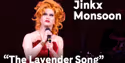 Jinkx Monsoon Sings Queer Anthem 'The Lavender Song' at Carnegie Hall