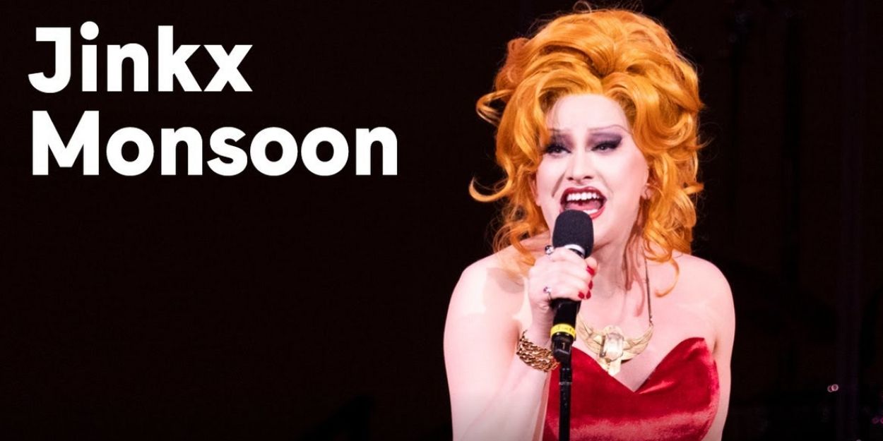 Video: Jinkx Monsoon Sings Miley Cyrus' 'We Can’t Stop' at Carnegie Hall Video