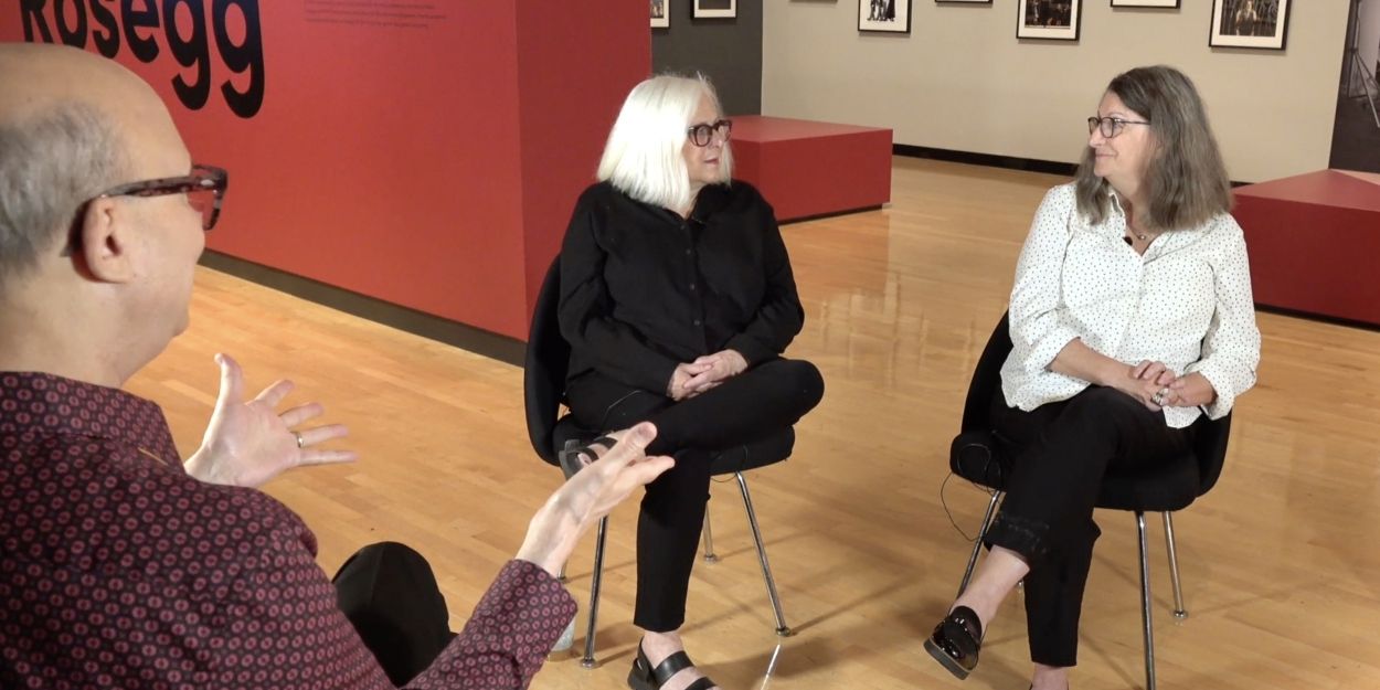 Video: Meet the All-Star Photographers of Broadway- Joan Marcus & Carol Rosegg Video