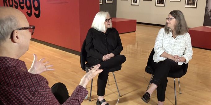 Video: Meet the All-Star Photographers of Broadway- Joan Marcus & Carol Rosegg