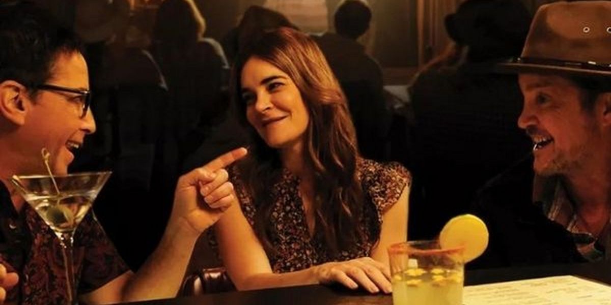 Video: Joanna Gleason's Directorial Debut THE GROTTO Trailer