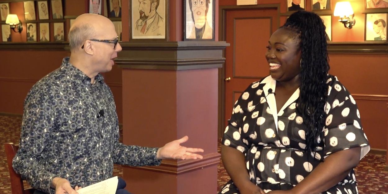 Video: Jocelyn Bioh Wants a Tony for JAJA Video
