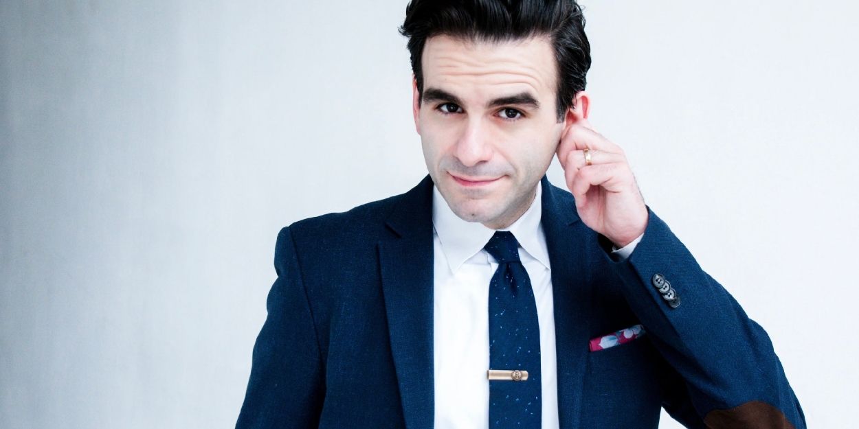 Video: Mr. Joe Iconis Is Riding the Wave of 'Wavesong' Video