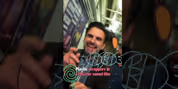 Joe Iconis Offers Theatergoing Tips in New Signature Theatre Clip Video