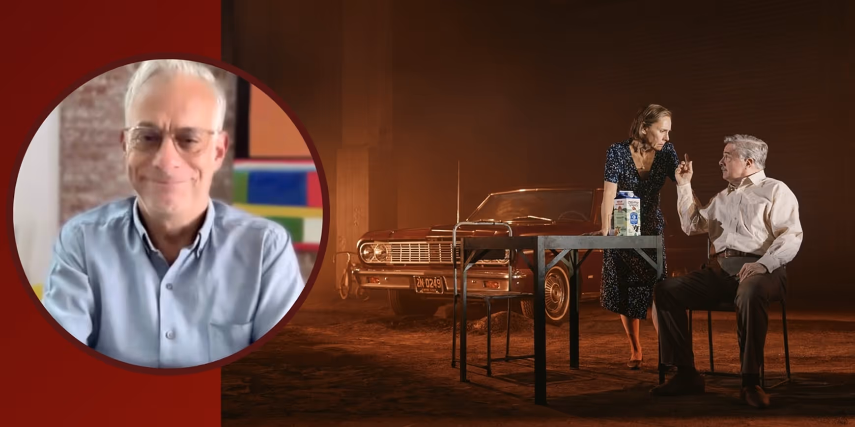 Video: Joe Mantello Explains How He Got the the Essence of DEATH OF A SALESMAN