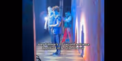 Joey Fatone Earns 20-Second Ovation On First Entrance In & JULIET National Tour Video