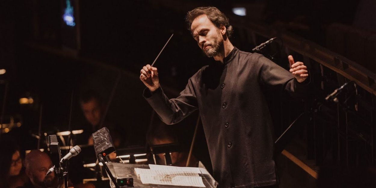 Video: Johannes Debus on Conducting at Canadian Opera Company Video