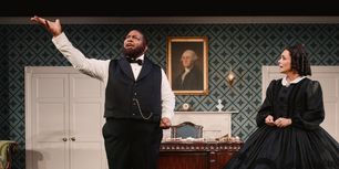 Video: John-Andrew Morrison is In His Presidential Era