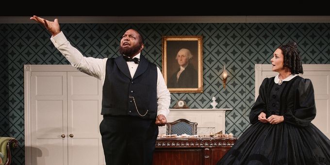 Video: John-Andrew Morrison is In His Presidential Era