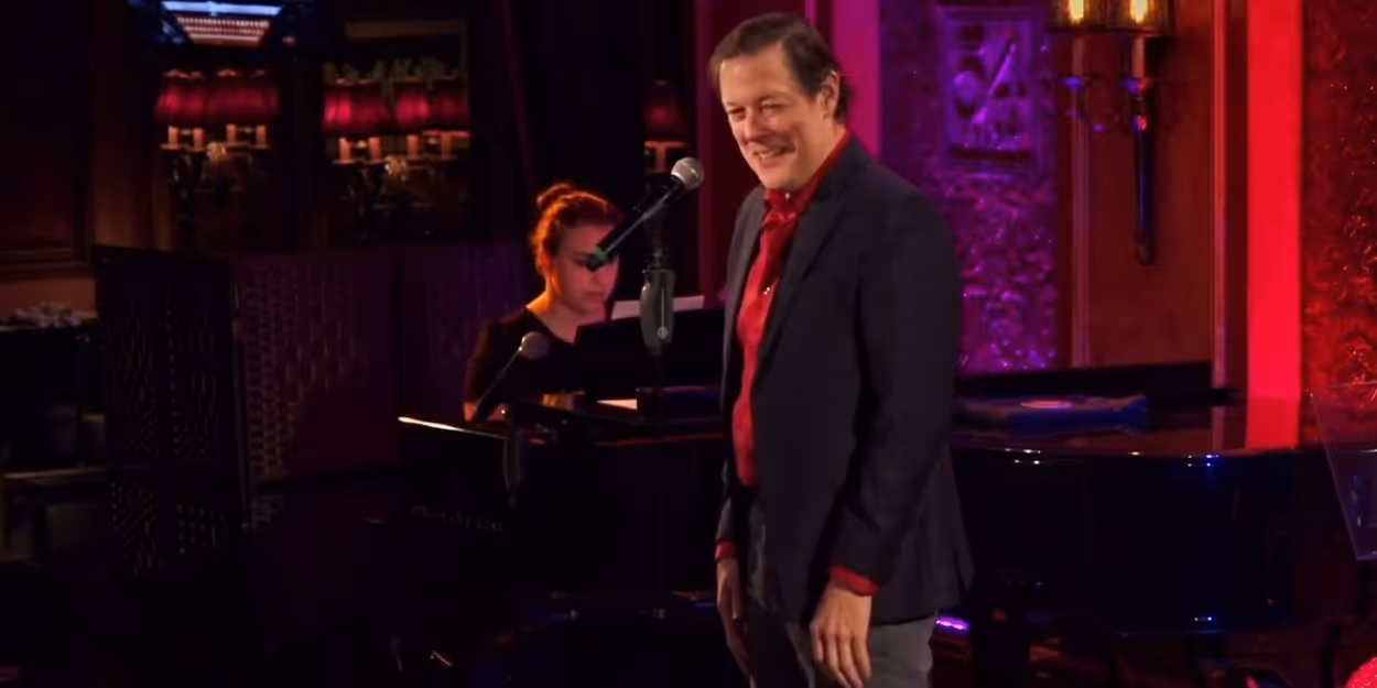 Video: John Bolton Sings 'Someday, Baby' from PAPER MOON at 54 Below Video