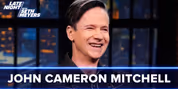 John Cameron Mitchell Discusses His Take on Mary Todd Lincoln Video