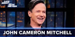 Video: John Cameron Mitchell Discusses His Take on Mary Todd Lincoln
