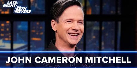 Video: John Cameron Mitchell Discusses His Take on Mary Todd Lincoln in OH, MARY! Photo