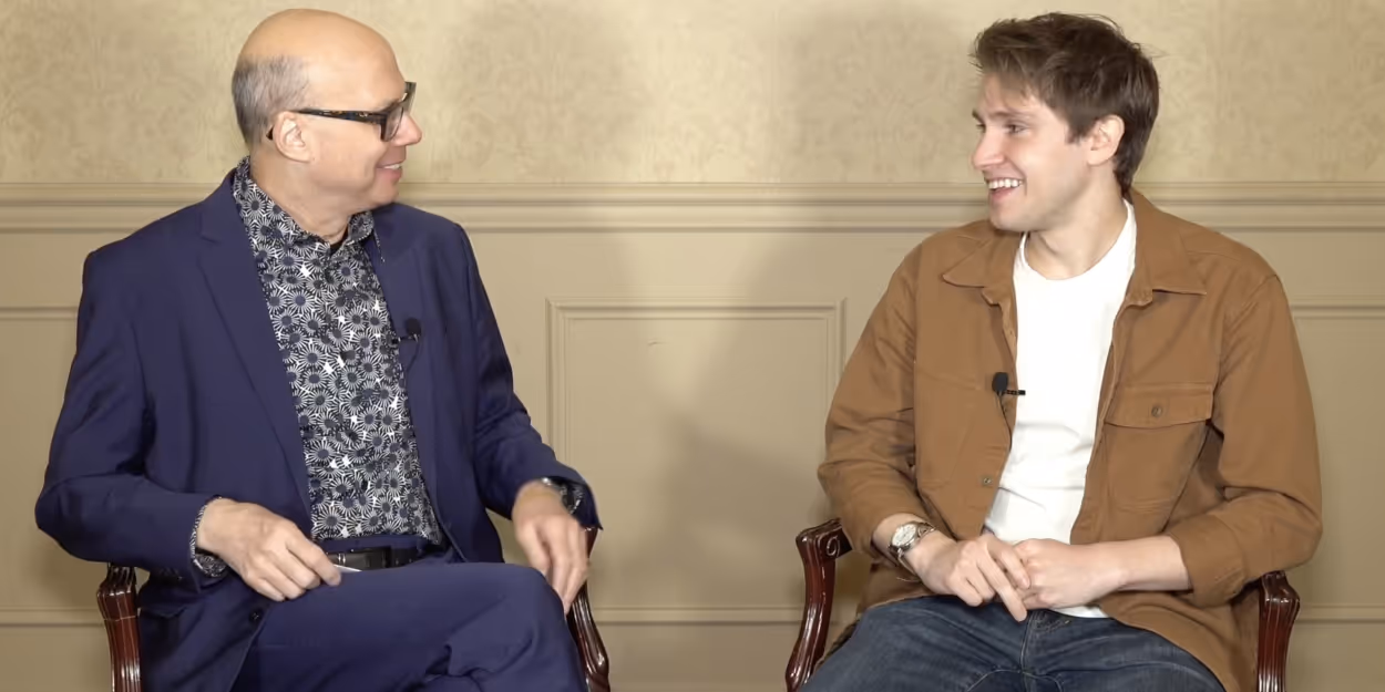 Video: We're Falling In Love with THE NOTEBOOK's John Cardoza Video