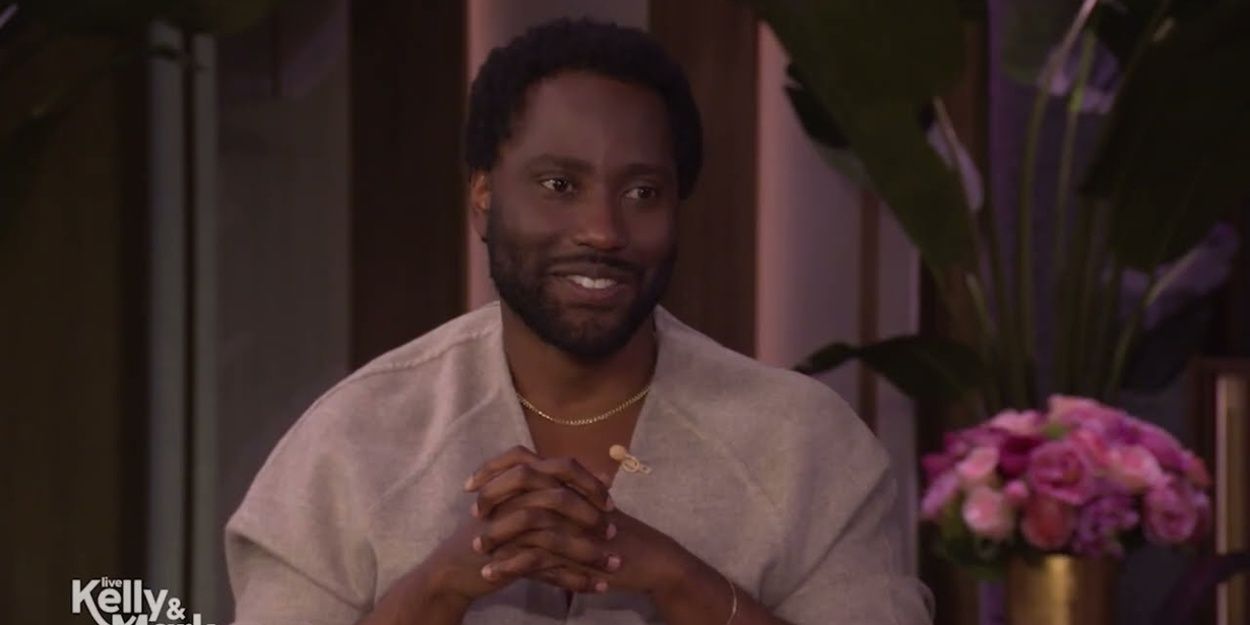 Video: John David Washington Talks Tackling AI and Technology in DISRUPTION Video