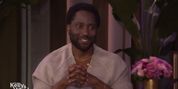 John David Washington Talks Tackling AI and Technology in DISRUPTION Video