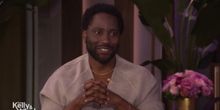 Video: John David Washington Talks Tackling AI and Technology in DISRUPTION