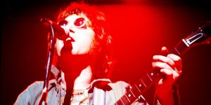 John Lennon & Yoko Ono Perform 'Instant Karma!' in Concert Clip