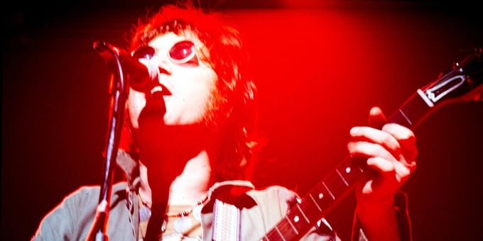 Video: John Lennon and Yoko Ono Perform 'Instant Karma!' in New Concert Film Clip